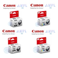Genuine Canon PG-745 - Black | Canon CL-746 - Color | Canon PG-745XL - Black | Canon CL-746XL - Colo