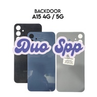 Backdoor Samsung A15 4G Samsung A15 5G/