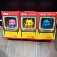 Fueki : 漿糊仔FUEKI KUN MILLINILLIONS @SevenToys