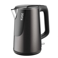 酷格电热水壶食品级烧水壶家用宿舍1.8L大容量304不锈钢开水壶Cool Electric Kettle Food Grade Kettle Home Hostel20251201