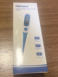 電子探熱器 探熱針 溫度計 發燒