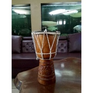 Jimbe Children's Drum T 30 cm Diameter 14.5 cm