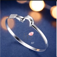 SILVER BRACELET G-87