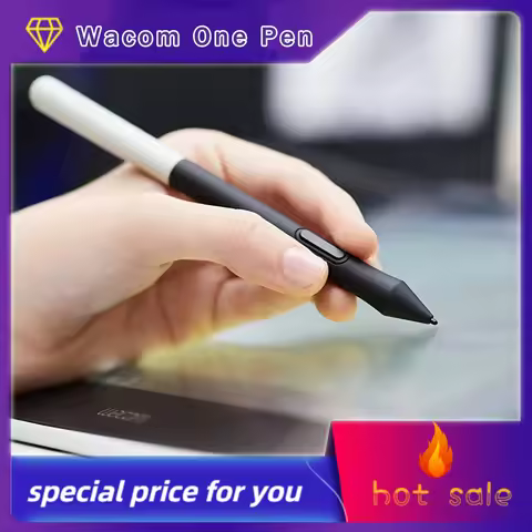 For Wacom One Creative Pen DisplayWacom One Pen 4096 Pressure Levels