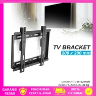 TV STAND TV Bracket TV Wall Mount VESA 200 x 200 for 14-42 Inch TV Bracket TV Smart/Android LED