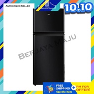 TCL 165L 2 Door Refrigerator TR-NT185AB (Black)