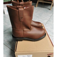 Safety Shoes Sepatu Redwing Red wing Pecos 8241 Original Made In USA (Guaranteed)