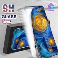 5PCS For ZTE Nubia Z80 Ultra unlok Screen Protector ZTE nubia Z80 Ultra Protective Film Glass Z80Ult