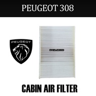 PEUGEOT 308 2010 YEAR OEM CABIN/ BLOWER AIR FILTER (CAR AIRCOND AC) (UNDER DASHBOARD)