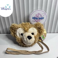 Sling Bag Duffy Bear Ori Tokyo Disney Sea