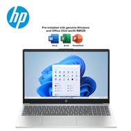 HP 15-fc0444AU 15.6" FHD Laptop Moonlight Blue