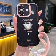 Casing For OPPO A3 4G A3 5G A3X 4G A3X 5G A40 4G A60 5G Case Silicone