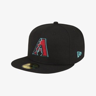 OFFICIAL New Era 59FIFTY MLB Arizona Diamondbacks Fitted Cap