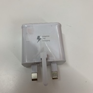 Travel Adapter with USB (UK Wall plug)