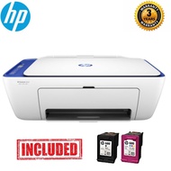 New Wireless Printer HP 3in1 PC & Mobile (Scan, Copy & Print) Ink Advantage 2676