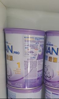雀巢能恩啟護1號奶粉400克
