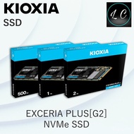 recommendedKIOXIA Original EXCERIA NVME Plus G2 SSD M.2 Type 3400MB/s with 500GB/1TB/2TB