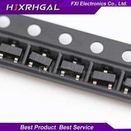 100pcs S9012 9012 SOT23 SOT SMD 2T1 SOT-23 SOT23-3 transistor New original