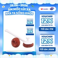 Chổi Cọ Xoong Nồi Kèm 2 Miếng Cọ Nồi Đa Năng MyJae