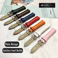 New Quality Pu Leather Strap 12mm 14mm 16mm 18mm 20mm 22mm