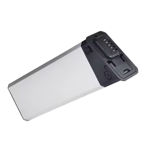 Folding ebike battery 48V 10.4Ah 14Ah 17.5Ah Rechargeable Batteries for Wooken electric bike DEEPOWE