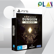 [PS5] [1 Hand] Endless Dungeon [PlayStation5] [PS5 Game] [PS5