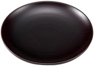 [Wood] Ancient Lacquer 5.0 Famous Dish, 5 P [5.9 x 5.9 x 0.9 inches (15 x 15 x 2.4 cm) | Meidai Plat