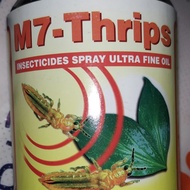 M7-Thrips M7 Ultra Fine Oil 500 ML Basmi Kutu Thrip