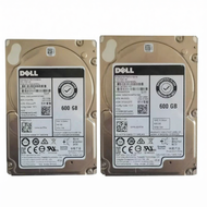 Dell | ฮาร์ดดิสก์แบรนด์ Seagate และ Hitachi SAS 300G 600G 900G 1.2T 1.8T 2.4T 10K 15K 2.5 นิ้ว