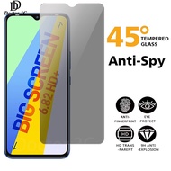 Anti Spy Privacy Tempered Glass Film For infinix Hot Note 30 12 11 S5 Smart 7 6 HD 5 4 GT 10 Pro 30i