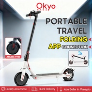 Elektrik Skuter Dewasa X Evo Electric Scooter Adult Heavy Duty Ebike E Scooter Electric EV Foldable 