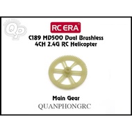 Main Sprocket C189 MD500 Dual Brushless RC (1 piece)