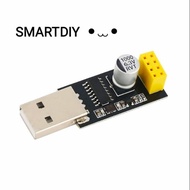 USB to ESP8266 WiFi Adapter for ESP-01 ESP-01S