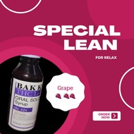 Lean รีน​ Syrupไซรับ เครื่องดื่มสกัด​ผ่อนคลาย​สูตรเข้มข้น​ หนืด​หอม​หวานเข้มข้น20mlประสมน้ำได้1ลิตรไม่พอใจยินดีคืนเงิน​