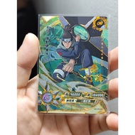 Naruto Kayou NR-OR-039 Iruka Sensei Full Art + Sleeves