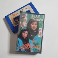 Kaset Dian Piesesha / Engkau Segalanya Bagiku Jk records Volume 5