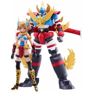 Aoshima Bunka Kyozai Co., Ltd. New Gattai Series Gattai Atlanger Height Approx. 170mm Hodaka Atri Se