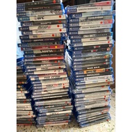 PS4 Games (Used)