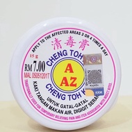 AAZ SALAP CHENG TOH KO (Exp:08/2027) 清毒膏.