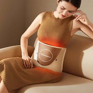 【免運】西屋BW3腰部按摩器海鹽熱敷包護腰背部理療按摩儀