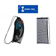 Decathlon / Snorkelling Ecycled Mesh Bag / Fins Bag / Subea