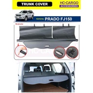 Toyota land cruiser prado FJ150 / Mercedes Benz GLC X253 C253 SUV COUPE rear trunk deck cover lid li