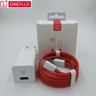 [ร้อน] สายชาร์จเร็ว EU 6T ที่ชาร์จด่วน5V/4A 1ม. 1.5ม. เครื่องแปลงพลังงานกำแพงสาย USB Typec สำหรับ Oneplus 6T 5T 5T 5 3T 3T 3T 3T 3T 3