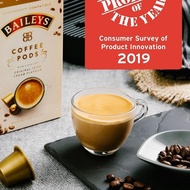 Nespresso Chocolate & Coffee Capsule Podista Baileys Original Podista