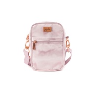 jujube linited edition  rose quartz mini helix // blush sling bag diaper bag