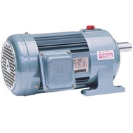 Helical Gear Reducer Motor GH22 400W 0.5HP 3Phase