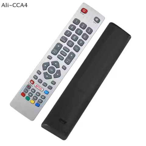 CCA4-TV Remote Control Replacement for Sharp Aquos Remote Controller Portable