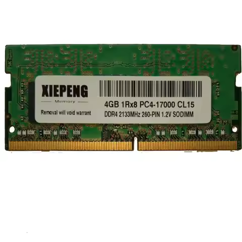 for Dell Precision 3510 5510 3520 Laptop RAM 16GB 2Rx8 PC4-17000 2133MHz 8G DDR4 2133 4gb 2133P Note
