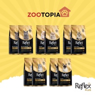 Reflex Plus Breed Series Hypoallergenic Cat Food 1.5kg / 8kg