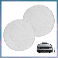 [hotkeystore.] Stainless Steel Splatter Shield for  FG550/BG500A/DG551 Removable Oil Splash Guard In